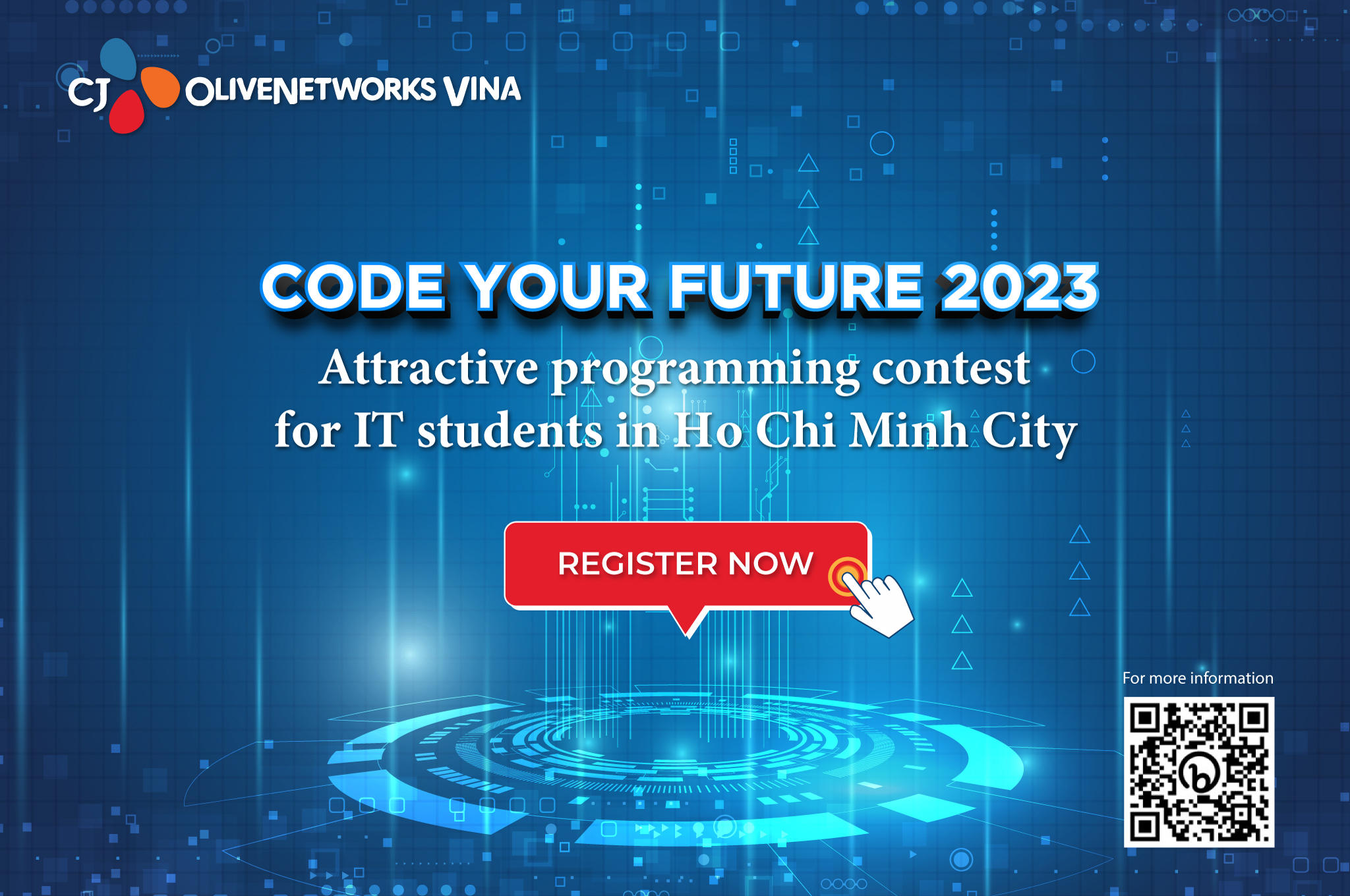 Hutech CJ Code your Future